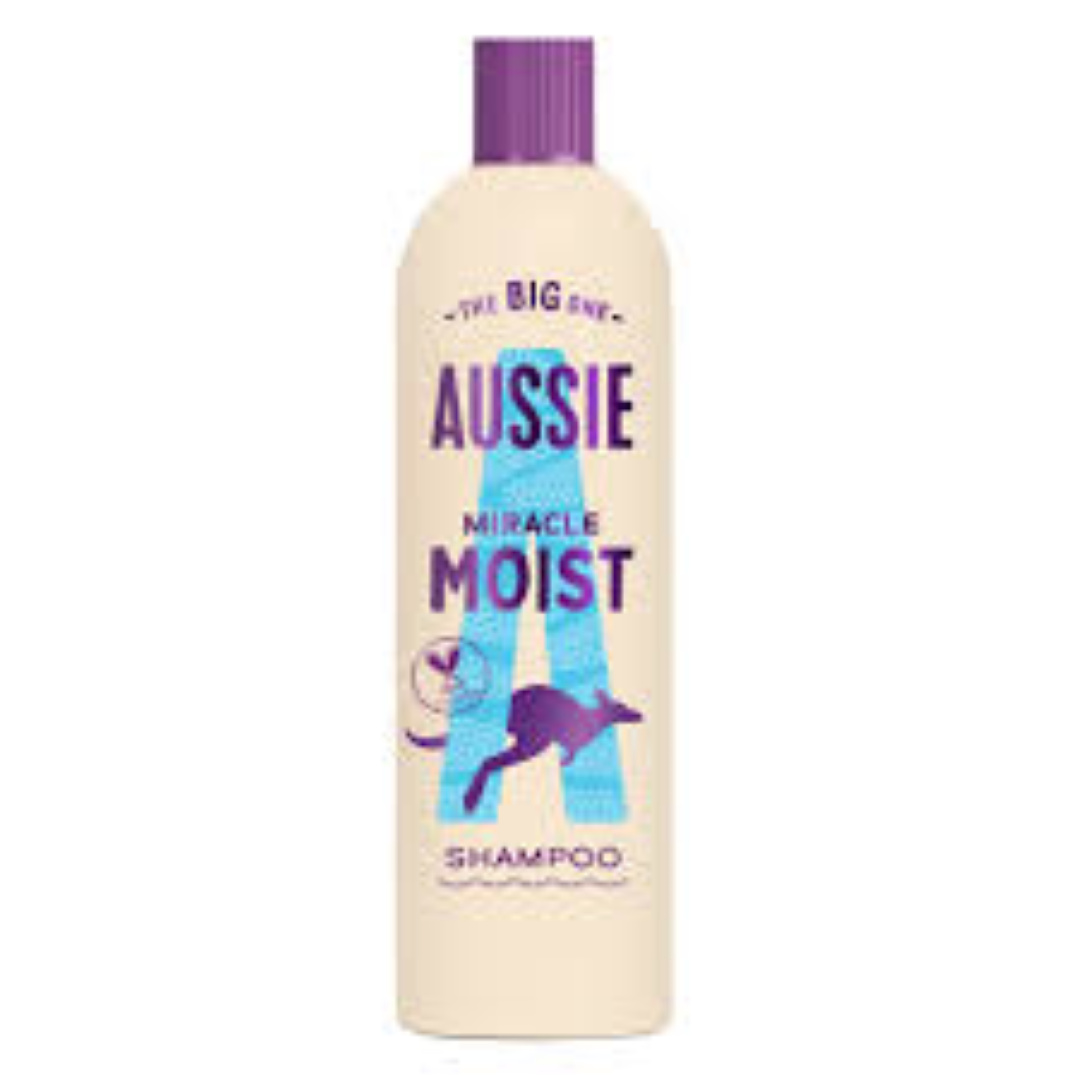 AUSSIE MOIST SHAMPOO 400ML